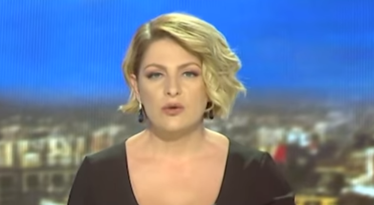 Jepte lajmet live, gazetarja shqiptare tmerrohet nga tërmeti