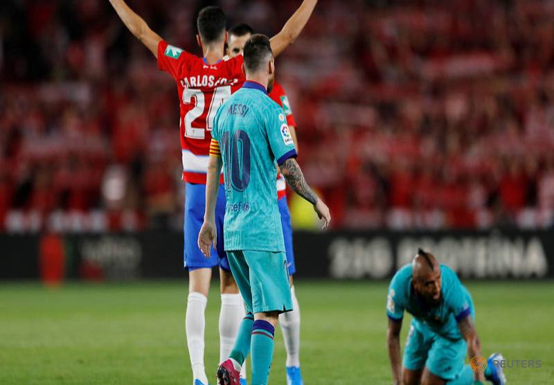 Barcelona humb edhe me Messin, ‘poshtërohet’ nga Granada