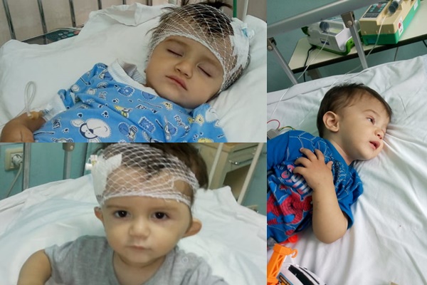 Noeli i vogël vuan nga një sëmundje e zemrës, familja nga Vlora bën thirrje për ndihmë