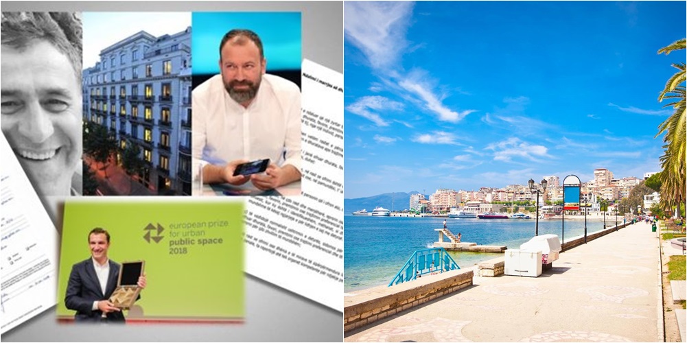 “Fusha Shpk” pushton edhe Sarandën, përfiton 63.8 milionë euro tender për shëtitoren e qytetit