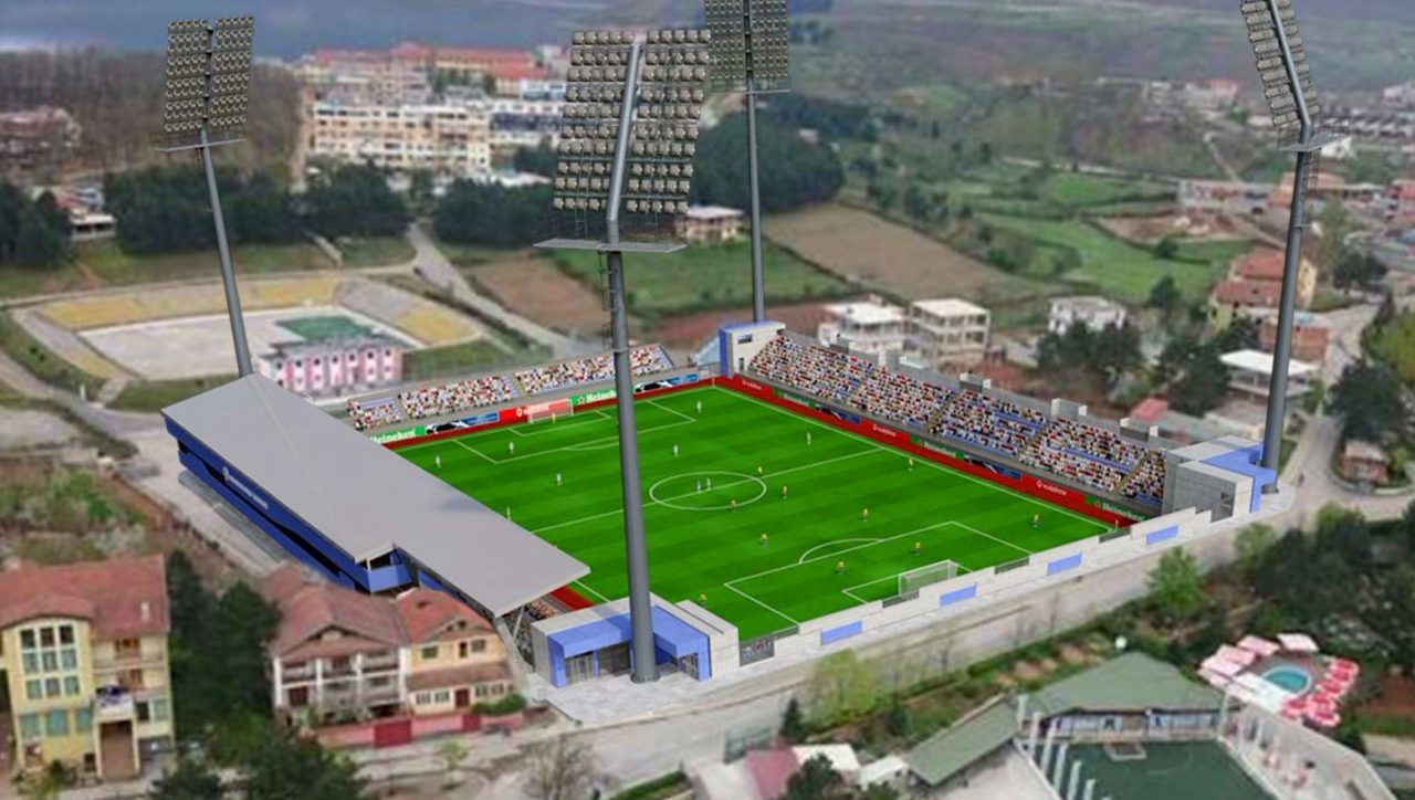 Të quhet “Gramoz Palushi”, tifozët e Kukësit propozojnë këtë emër për stadiumin e ri