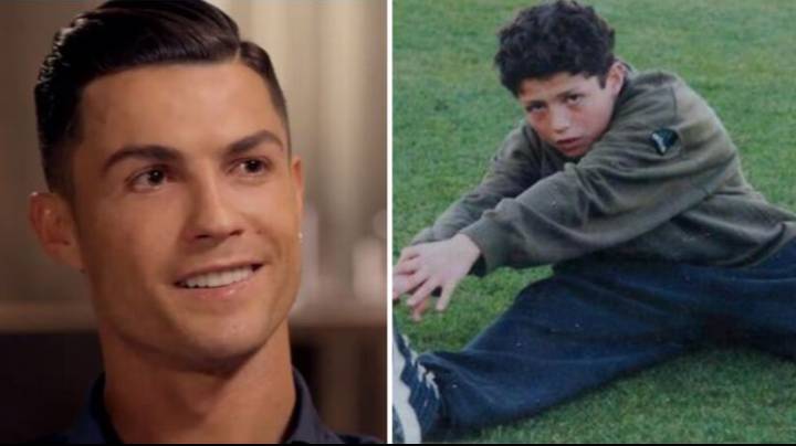 “Isha 12-vjeç dhe s’kisha para”, Ronaldo kujton kohën kur lypte hamburger në mesnatë