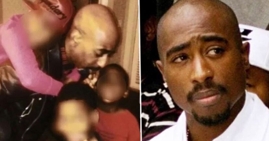“Tupac  është gjallë, po jeton i fshehur me fëmijët e tij”