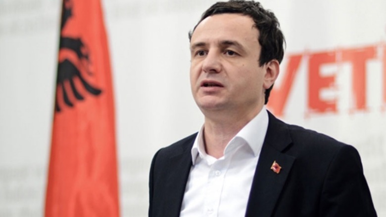 Albin Kurti e thotë troç: Këto duhet të kemi të përbashkëta me Shqipërinë