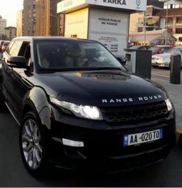 Plasin vjedhjet e ‘bishave’ në Shqipëri/ Pas CLS vidhet Range Roveri luksoz, pronari: Ofroj shpërblim të majmë