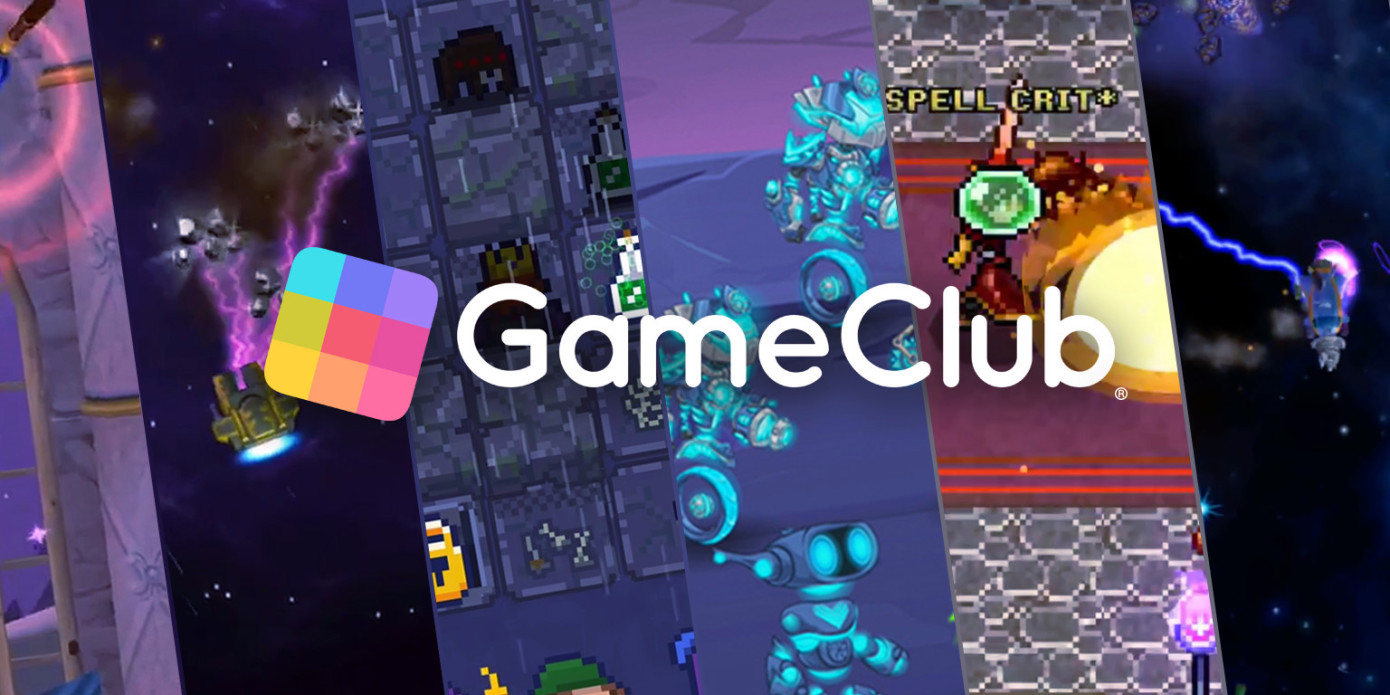 GameClub ofron lojërat më të famshme për 4$.