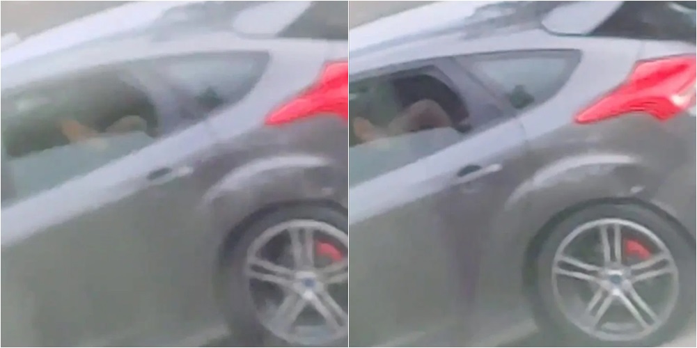 “Dëgjova të bërtitura”, roja i sigurisë sheh çiftin duke bërë seks në makinë