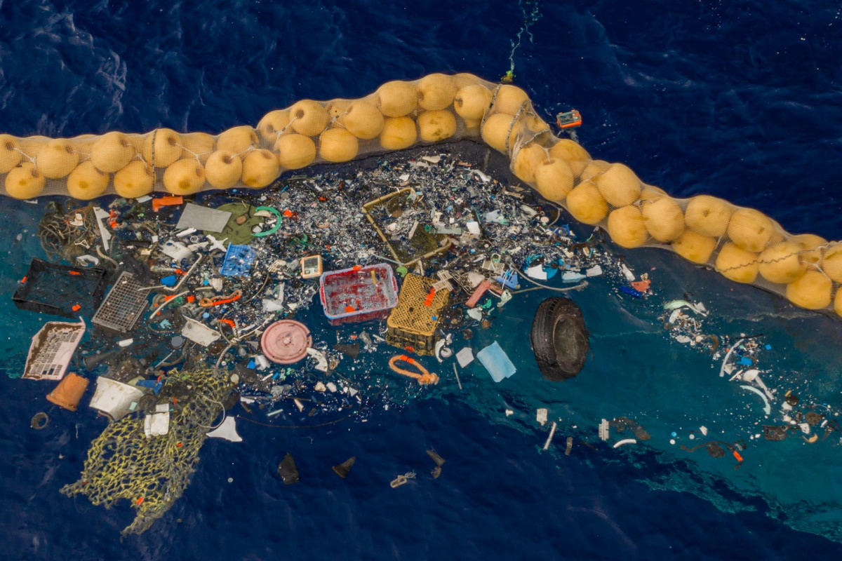 Si po shpëtohet Paqësori nga mbetjet plastike?
