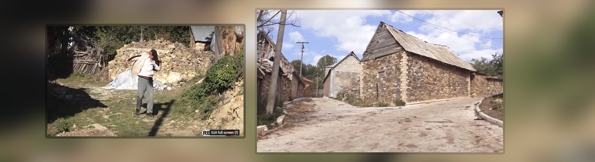 Fshati shqiptar që po shuhet/ Nga 2 pleq në shtëpi e as 10 fëmijë në klasë