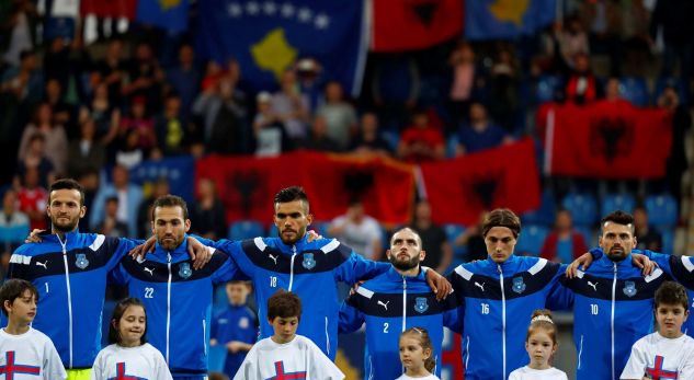 Mediat ngrenë alarmin/ Në ndeshjen Kosovë-Mal i zi do ketë edhe tifozë serbë