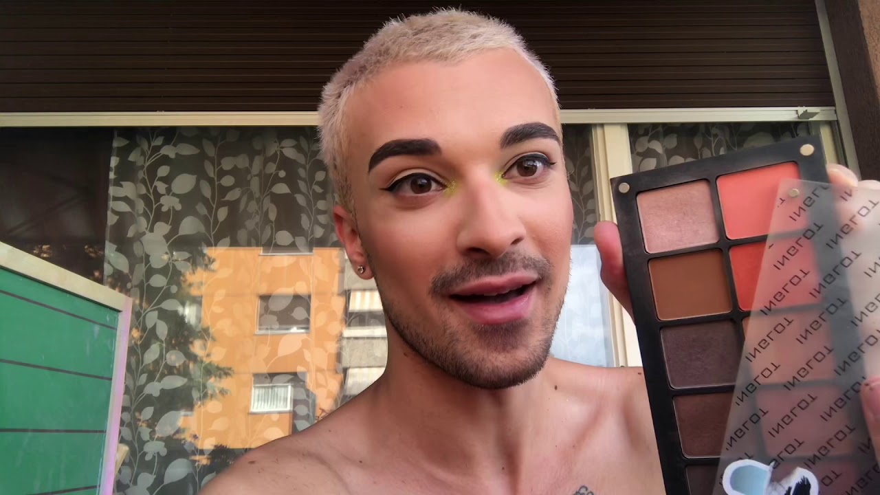 S’përmbahet grimieri shqiptar, e thotë “troç” në emision: Po jam gay! Do bëhem me fëmijë dhe pikë!