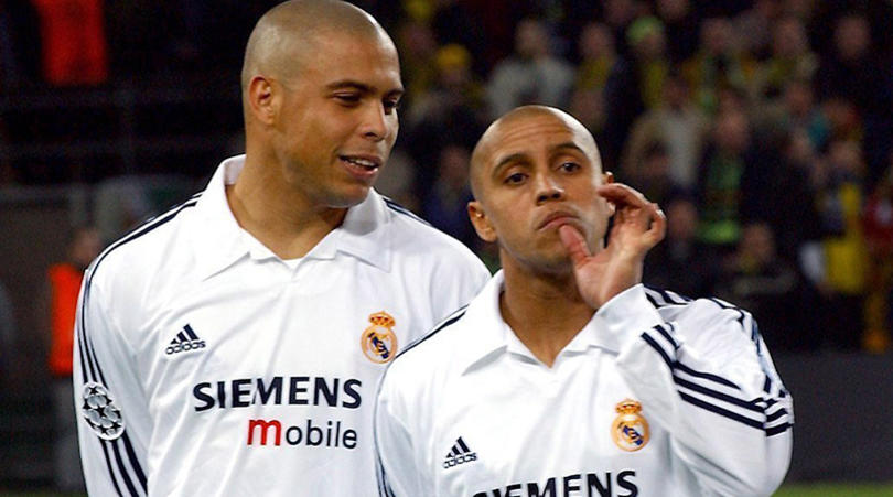 Befason Roberto Carlos: Me Ronaldon kam fjetur më shumë se me gruan time!