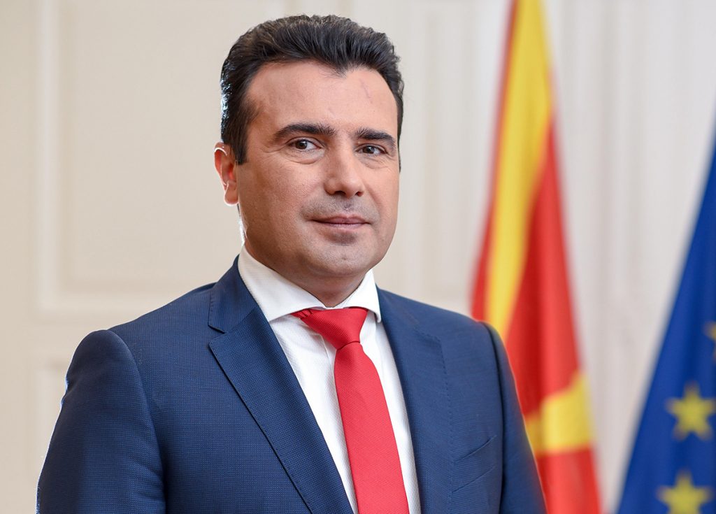 E FUNDIT/ Dështimi i negociatave, dorëhiqet kryeministri maqedonas Zoran Zaev