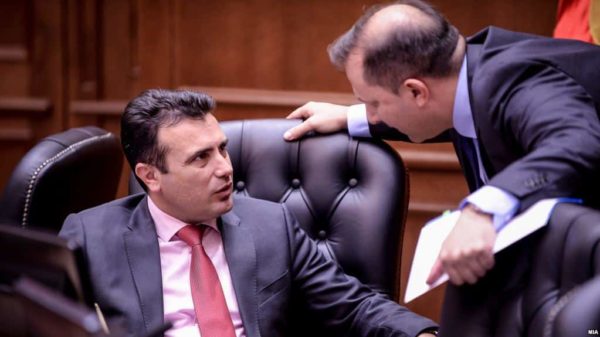 Pas dorëheqjes së Zaev, kush mund të jetë kryeministri i ardhshëm në Maqedoni?