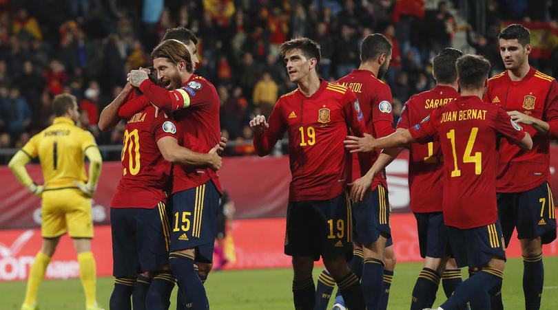 I kualifikoi në Europian, por Spanja shkarkon papritur trajnerin