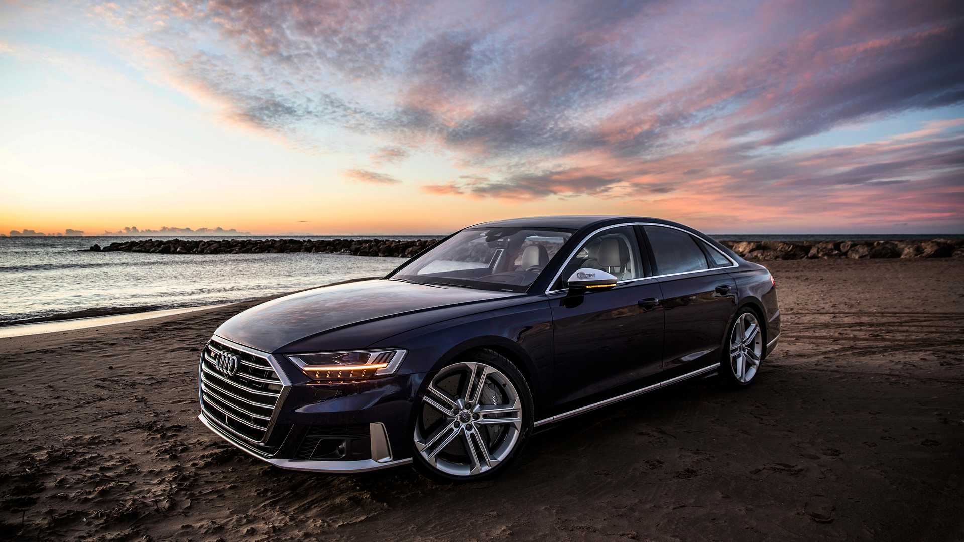 Audi prezanton “bishën” e 2020, për 3.8 sekonda kap 100km/h