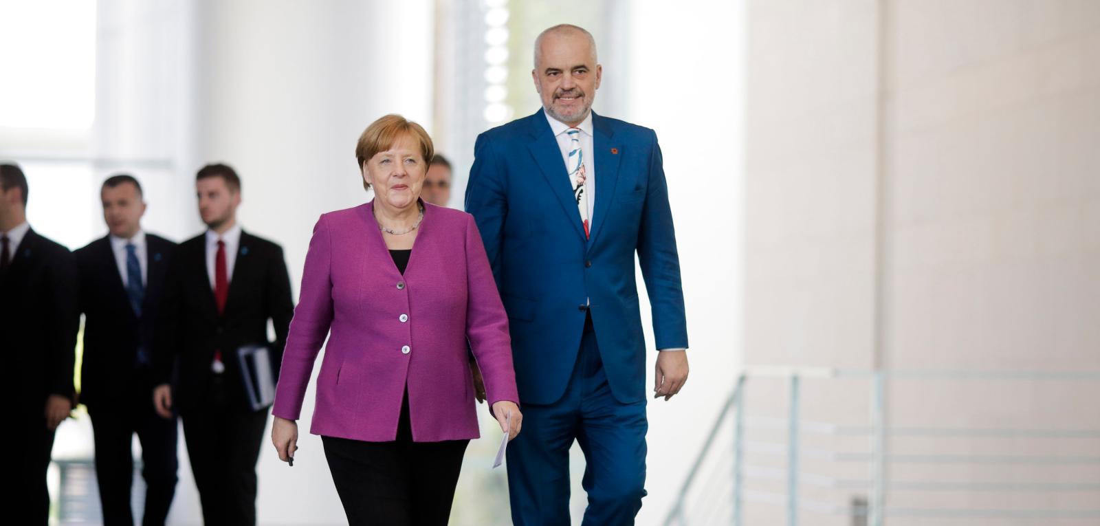 Rama të falenderojë Merkelin që hapi 300 mijë vende pune për shqiptarët në Gjermani