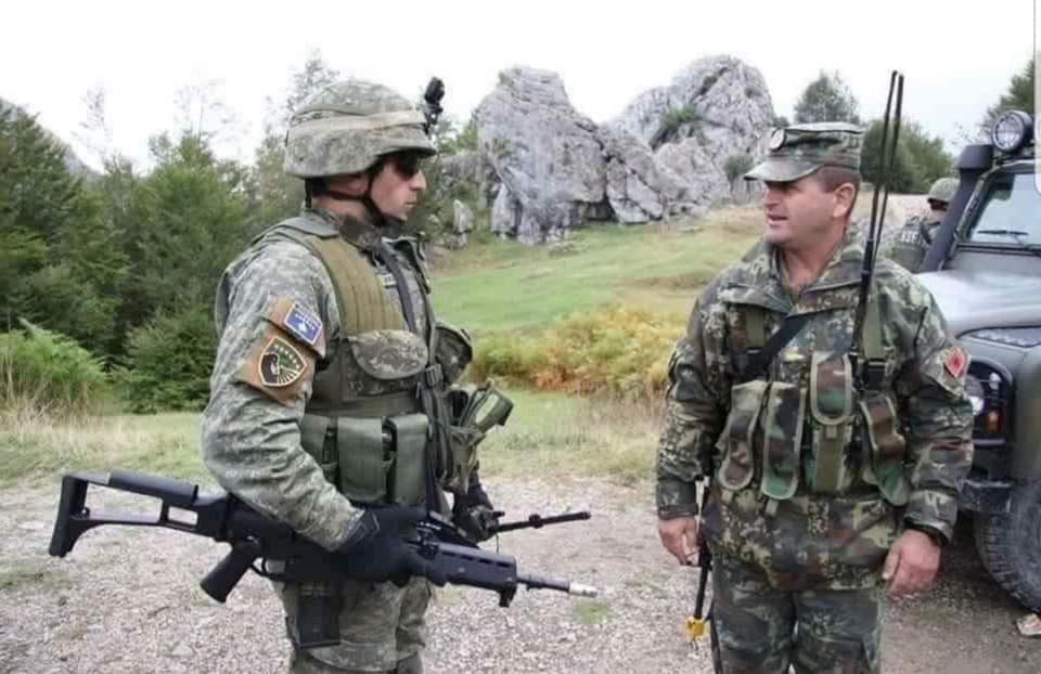 Kosova dërgon forca shtesë të ushtrisë në Shqipëri