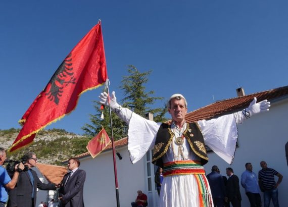 Vjen lajmi i bukur për shkodranin që valëviti flamurin shqiptar në sy të malazezëve