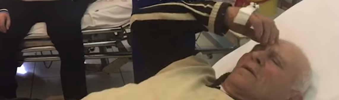 ‘Nuk më hapi telefonin’/ 70-vjeçari nga Shijaku rrihet barbarisht nga roja i pyllit, rrëqeth bashkëshortja e tij