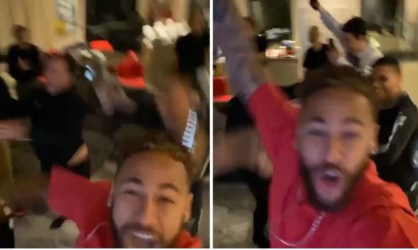 Neymar harron ku luan, feston si i çmendur fitoren e një ekipi tjetër