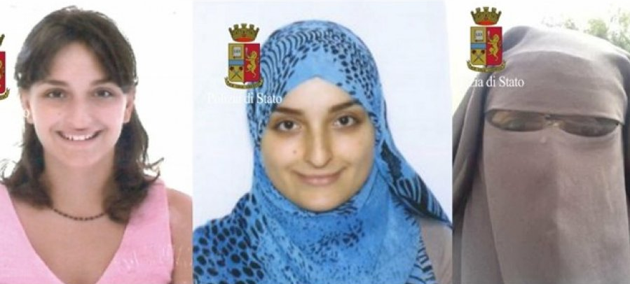 Dënohet me 9 vite burg ‘Lady Xhihad’, gruaja e xhihadistit shqiptar