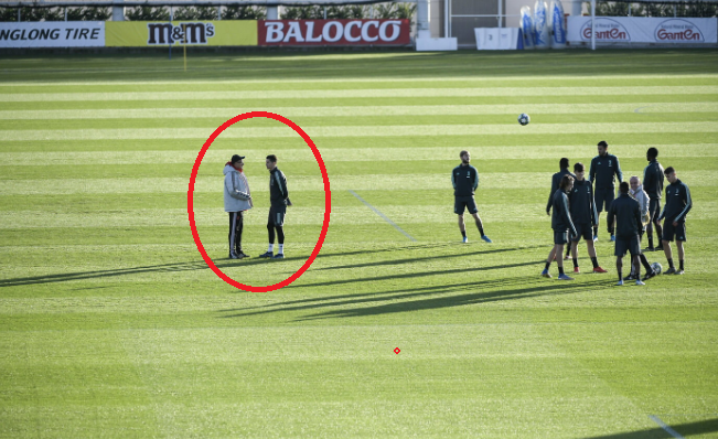 Përplasja Ronaldo-Sarri, ja çfarë bëjnë lojtari dhe trajneri para ndeshjes me Atletikon