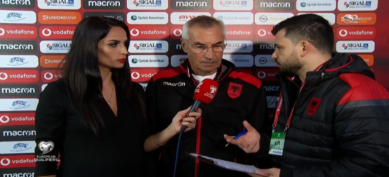Reja: E dija që Shqipëria ka sëmundje ndaj ekipeve të dobëta