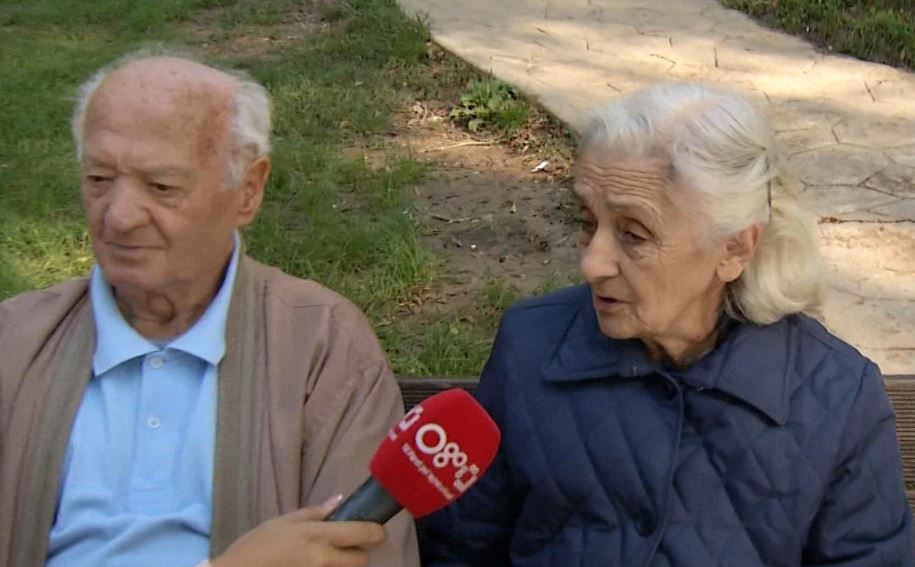 Martesat e hershme, Thomai dhe Marina tregojnë suksesin e 60 viteve bashkë