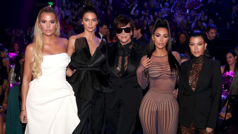 Harrojini Kardashian-Jenner, kjo është femra me më shumë ndikim në botë për veshjen
