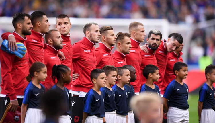Shfryn ish-sulmuesi i Kombëtares: Francës t’i vendosim himnin e Andorrës