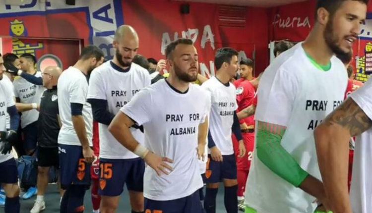 Klubi spanjoll i Bares dhe Sadikut bën gjestin prekës për shqiptarët, mesfushori shpërthen në lot