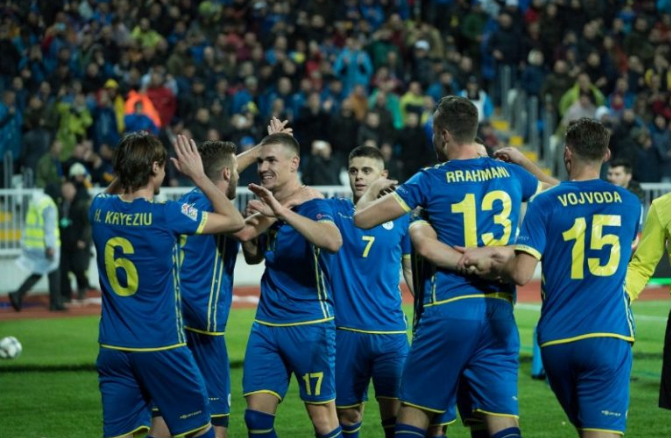 Kosova e pafat në Ligën e Kombeve, shorti e lë mysafir në 2 ndeshje