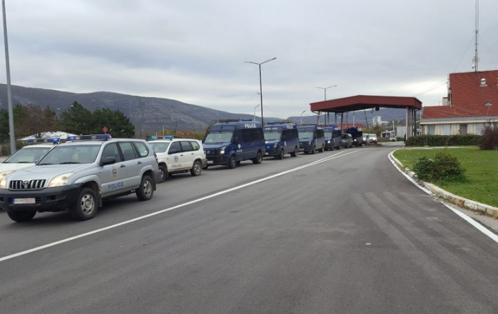 Pas ushtrisë, Kosova nis edhe Policinë për të ndihmuar Shqipërinë