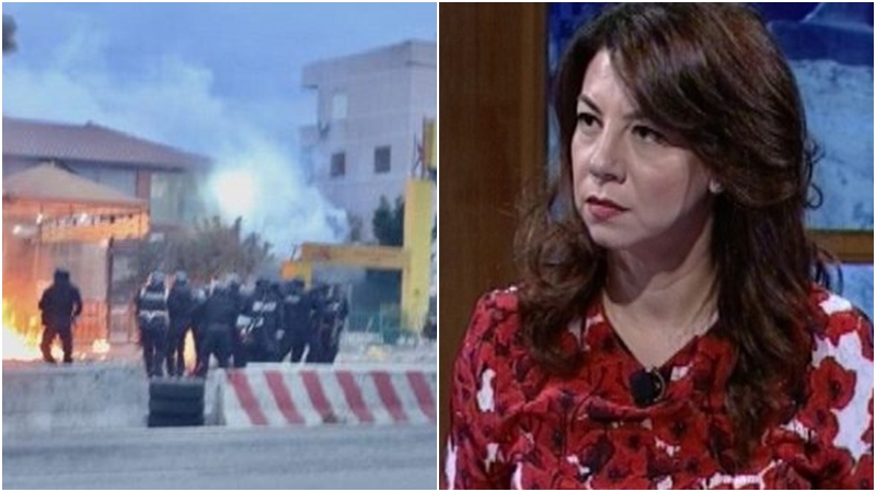 Rudina Xhunga: Të gjithë e duam Unazën, kush qëllon me gurë policinë do ndëshkohet