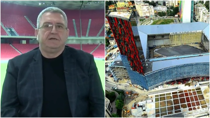 UEFA duhet të hetojë! Në xhep të kujt u futën 10 mln eurot dhe si u gllabërua 75% e stadiumit?