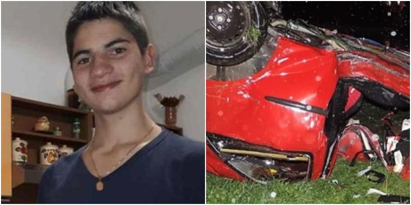 16-vjeçari mori pa leje makinën e shtëpisë dhe doli të argëtohej me shokët, gjen vdekjen tragjike