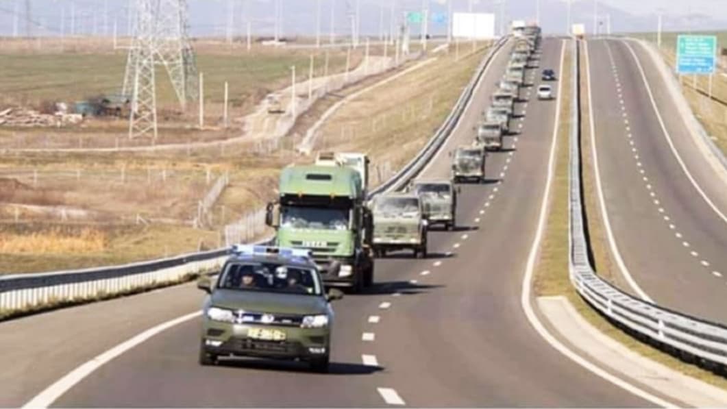 Liderët kosovarë të pikëlluar pas tërmetit në Shqipëri, nisin ushtrinë për ndihmë