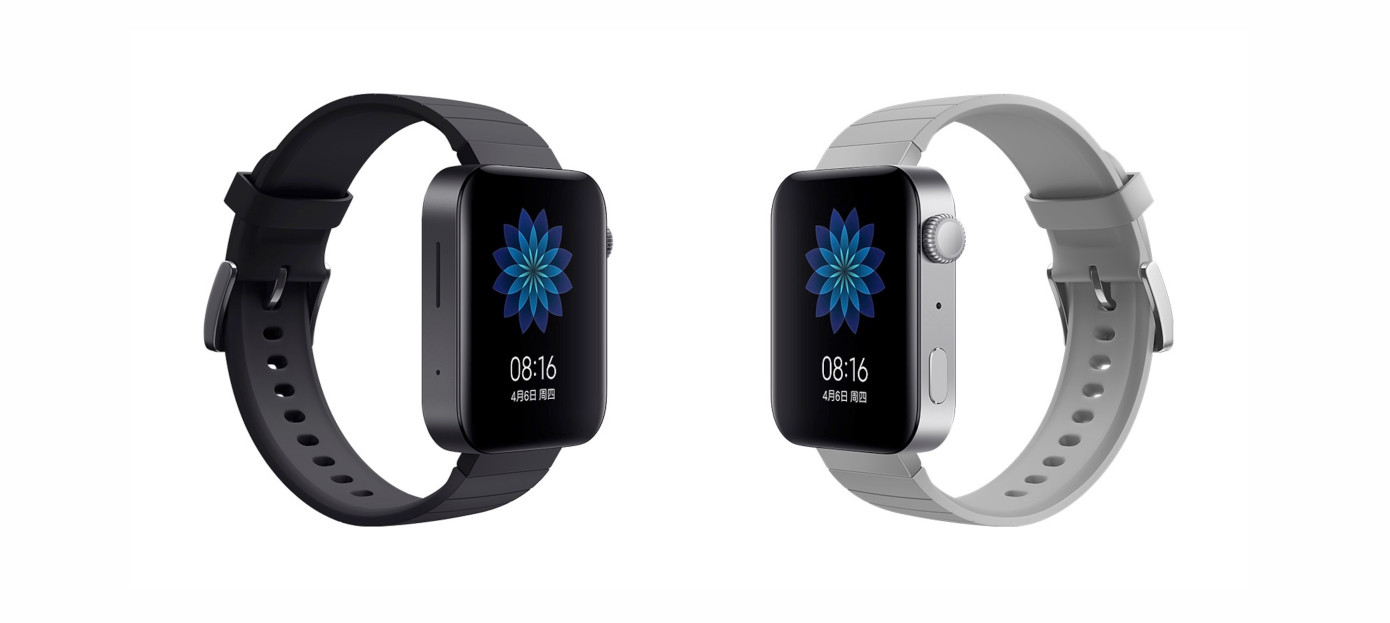 Xiaomi lëshon Mi Watch, klonin e Apple Watch për 185 $