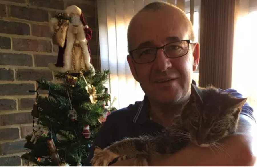 “Mrekulli Krishtlindjesh”, macja kthehet në shtëpi për festat e fundvitit 6 vite pasi ishte zhdukur