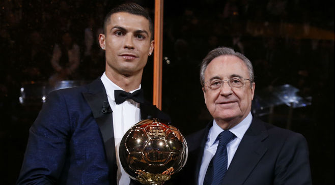 E bujshme nga Spanja/ Perez bind Ronaldon të rikthehet te Real Madridi