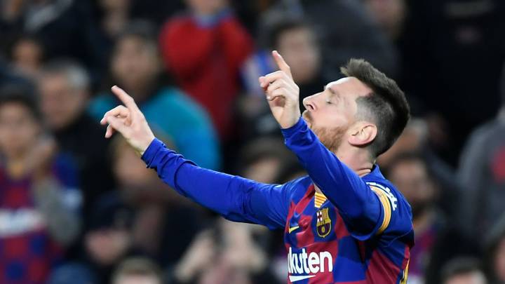 Messi vazhdon me rekordet, ja sa goli shënoi në vitin 2019