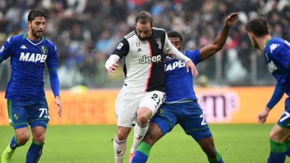 Juventusi ngeç në shtëpi ndaj Sasuolos, Interi ka shansin të “rrëmbejë” kryesimin