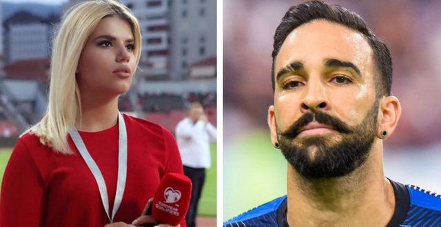 Futbollisti i kombëtares franceze “ngacmon” gazetaren shqiptare