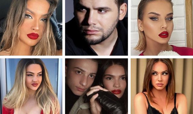 Sharje e kapje prej flokësh/ 10 sherret më të bujshme të VIP-ave shqiptar në 2019-ën