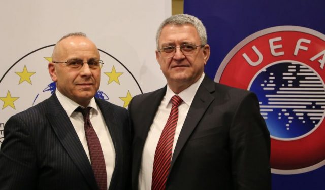 Kosova dhe Shqipëria bëhen bashkë në futboll, tërbohen serbët