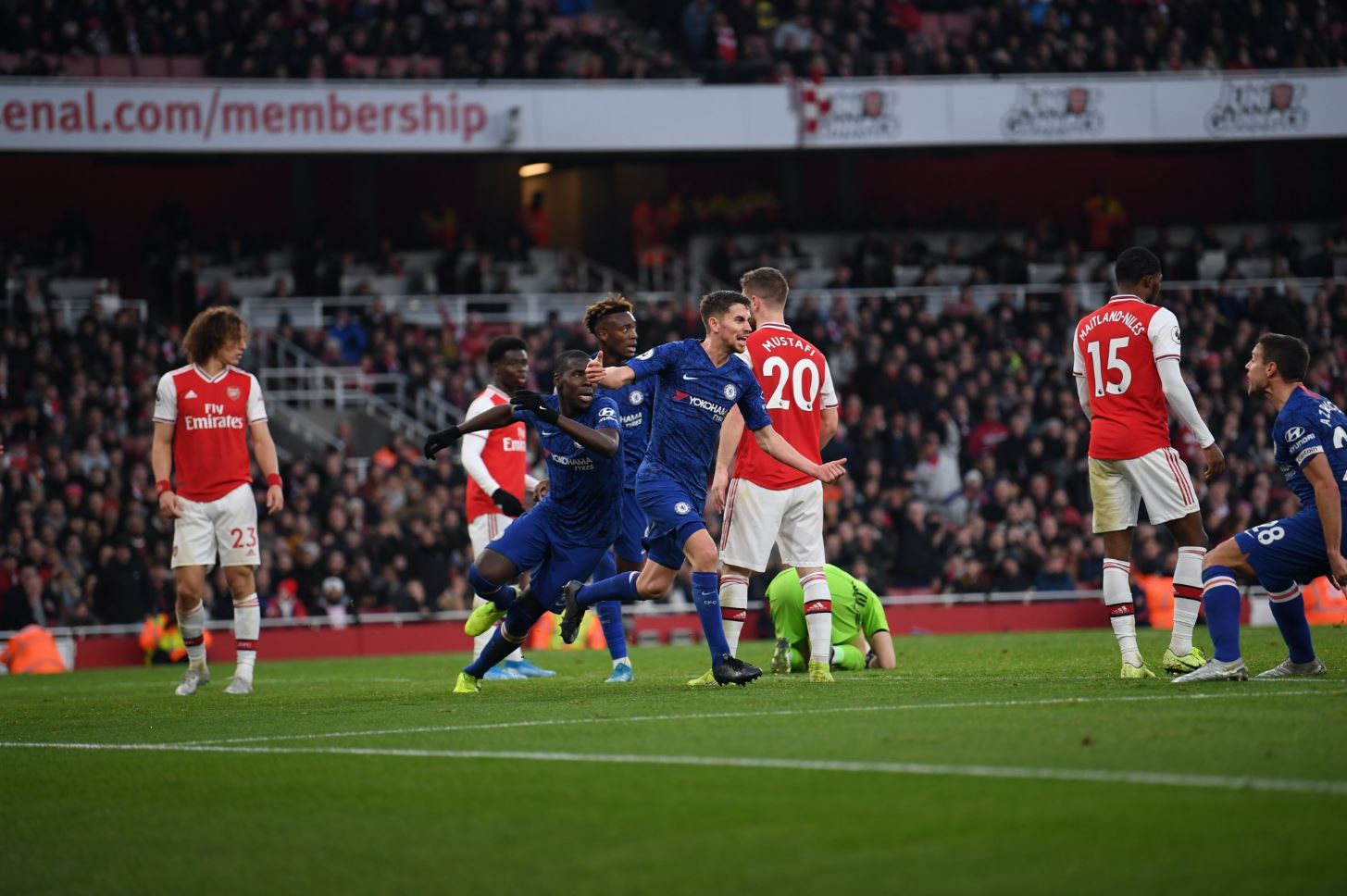 Arsenalit nuk i bën derman as Arteta, Chelsea e përmbys mes spektaklit