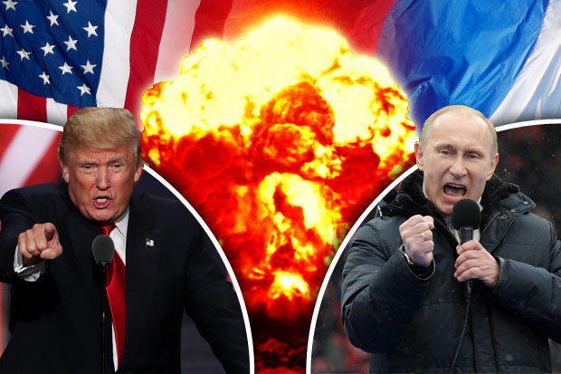 Deklarata tronditëse e Donald Trump: Rusia, Irani dhe Siria janë rrugës për të vrarë mijëra të pafajshëm