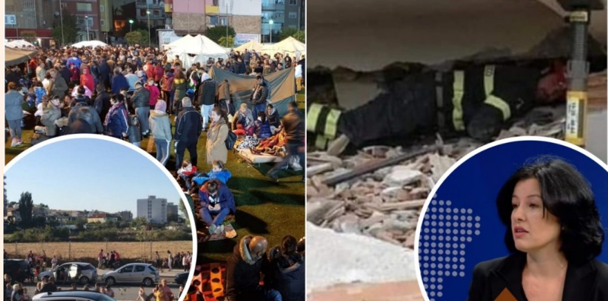 ‘Kaos dhe frikë, të gjithë donin të iknin nga Durrësi’, gazetarja rrëfen tmerrin e 26 nëntorit