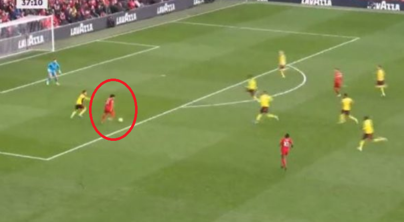 Kundërsulm vrastar, goli i Salah me Liverpoolin është për vitrinë